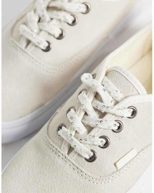 Authentic di Vans in White