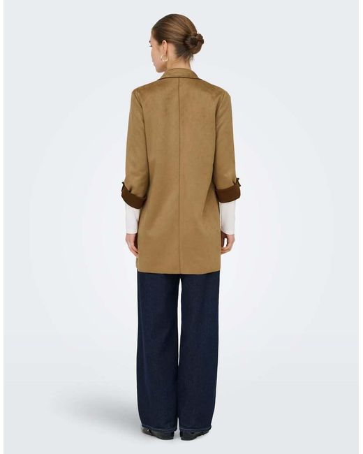 ONLY Natural Coat