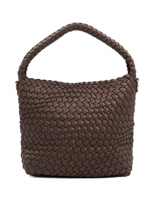 Dune Brown Deliberate M Tote Bag