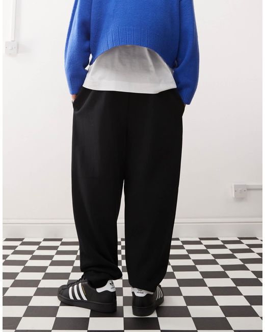 Collusion Blue – unisex – e jogginghose mit logo