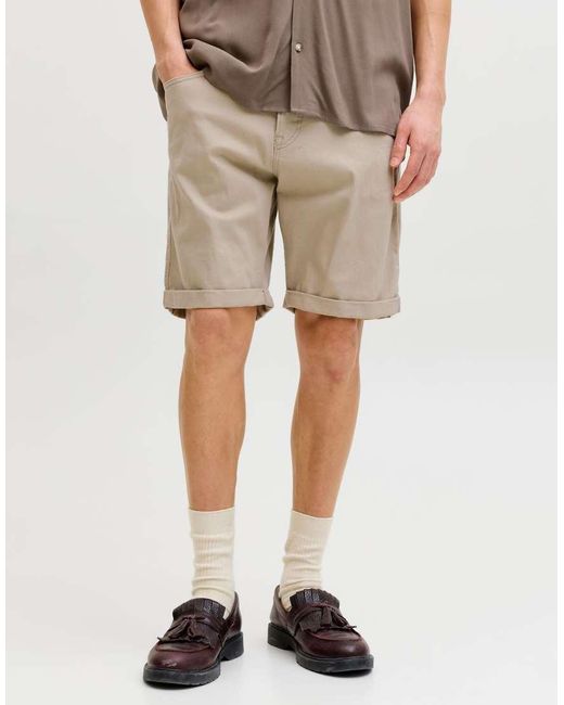 Jack & Jones Natural Shorts for men