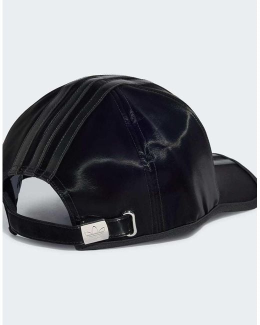 Adidas Originals Blue Premium Tech Cap