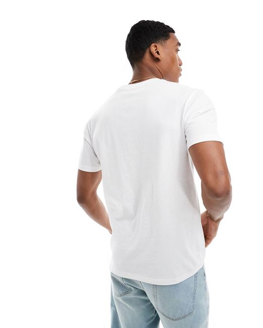 Threadbare – t-shirt in White für Herren