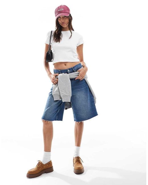 Essential di Levi's in White