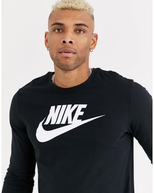 Nike futura icon long sleeve 2025