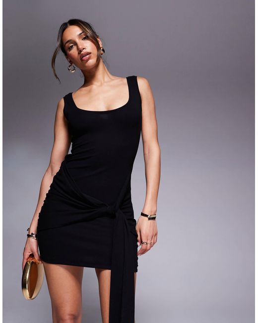 ASOS Blue – minikleid