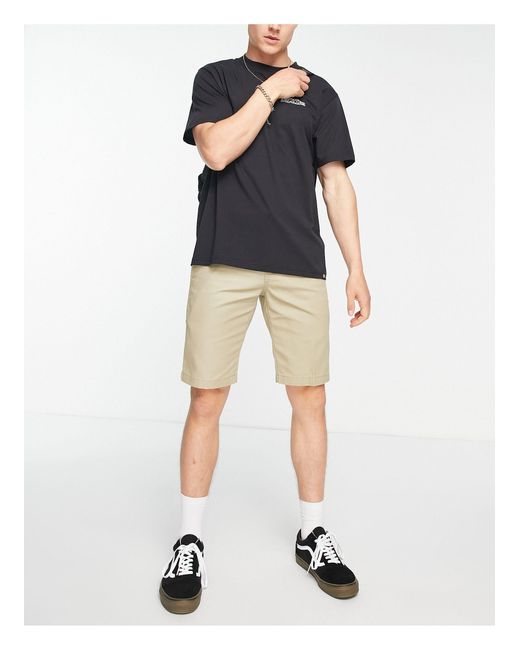 Dickies Multicolor Silm Fit Shorts for men
