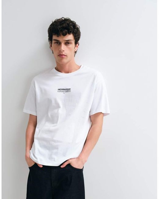 Jack & Jones Champions in het White voor heren
