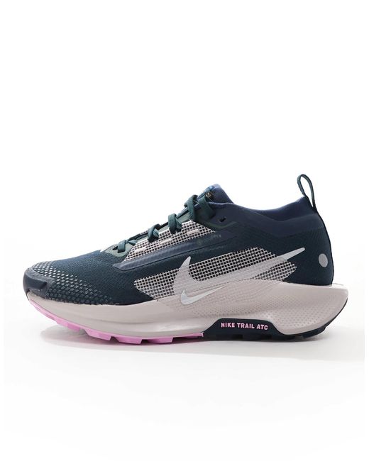 Nike Blue – reactx pegasus trail 5 gore-tex – sneaker