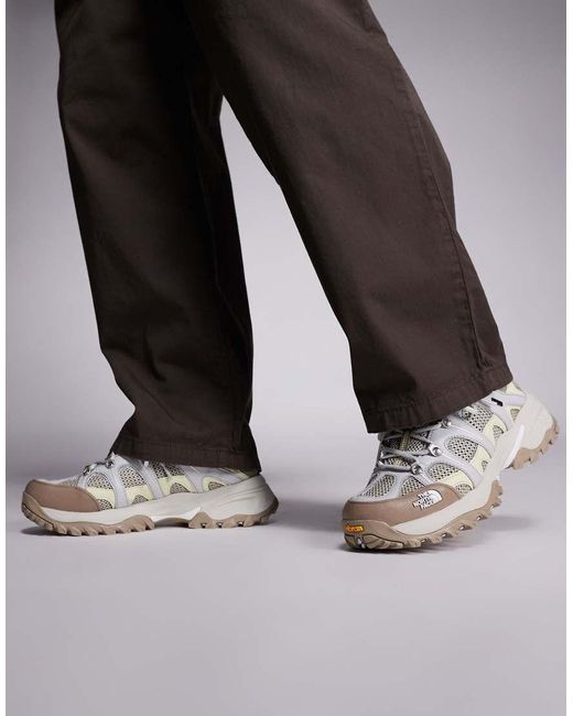 The North Face Black Hedgehog 06 Rvst Shoes for men
