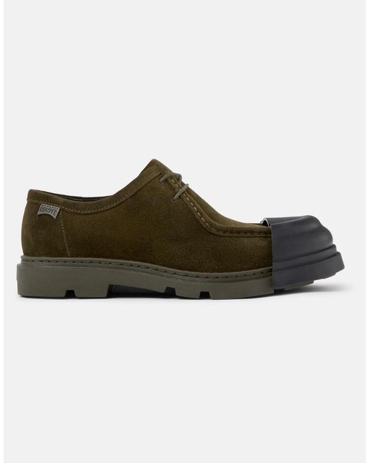 Camper – junction – schnürschuhe in Brown für Herren