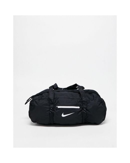 Nike – beuteltasche in Black für Herren