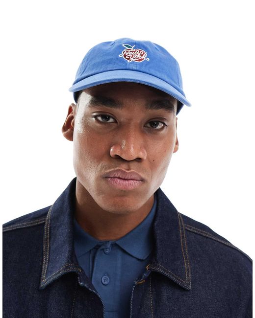 Cotton On Cotton on – new york – kappe in Blue für Herren