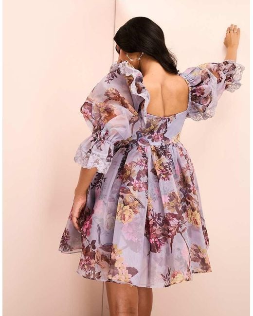 Asos baby shower dress sale
