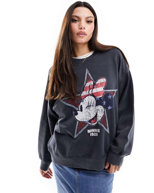 stradivarius oversize pullover