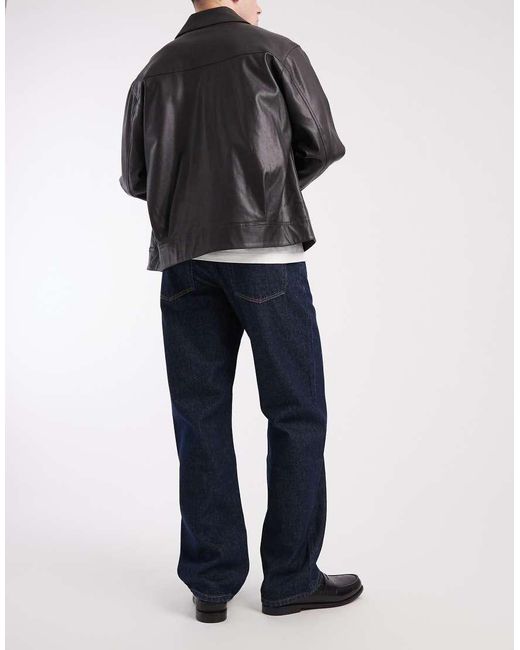 Cotton On Multicolor baggy Jean for men