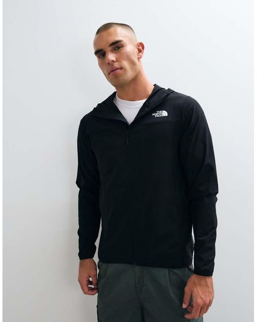 The North Face Blue M 24/7 Woven Jacket 2.0 for men