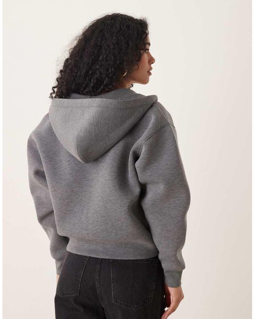 Calvin Klein Gray Hoodie