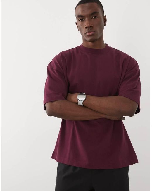 Icon di 4505 in Purple da Uomo