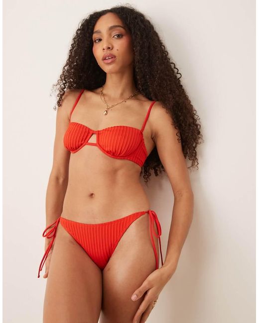 ASOS Riddy in het Orange