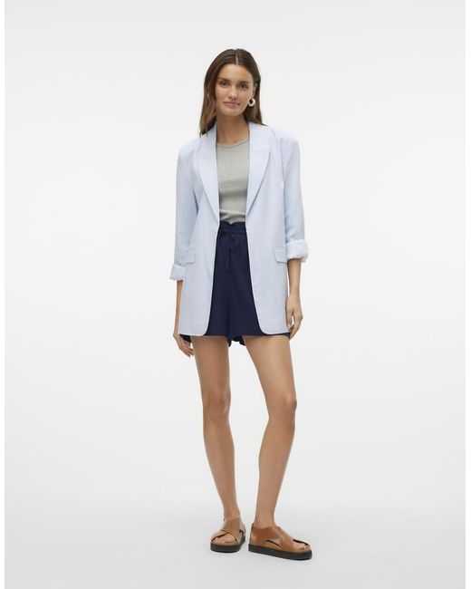Vero Moda Blue Blazer