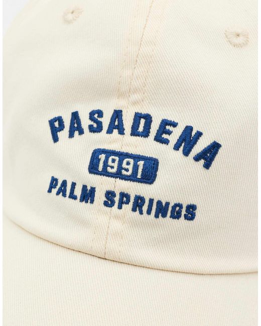 Pull&Bear Natural – pasadena – kappe