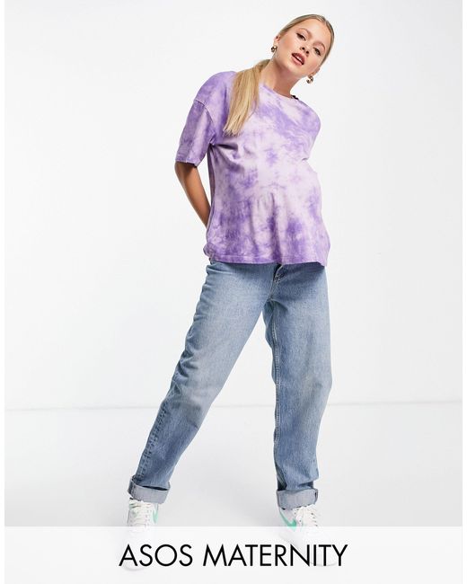 ASOS Asos Design Maternity Oversized T 