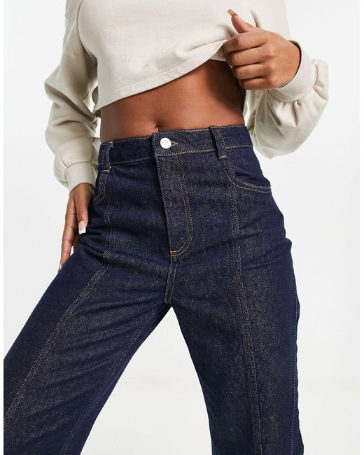 Vaqueros de de color | Lyst