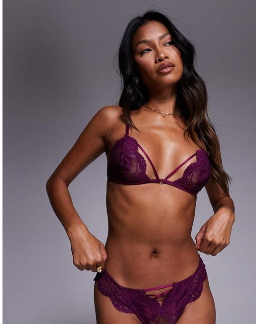 Drew di ASOS in Brown