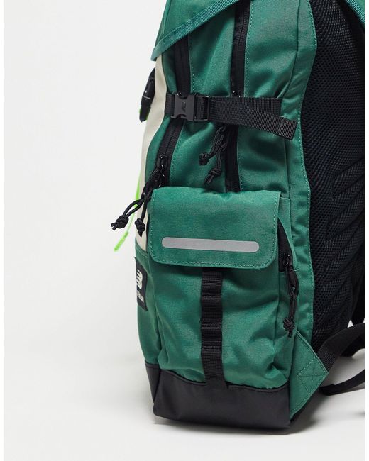 New Balance Green All Terrain Backpack