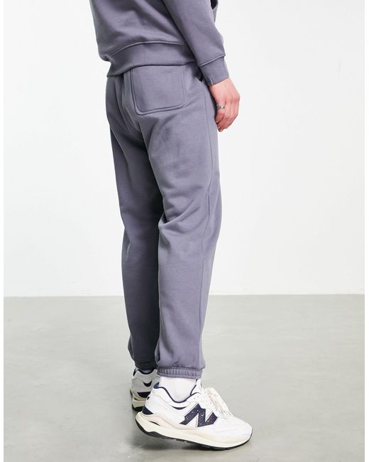 Weekday Standard Co-ord joggers in Blue 