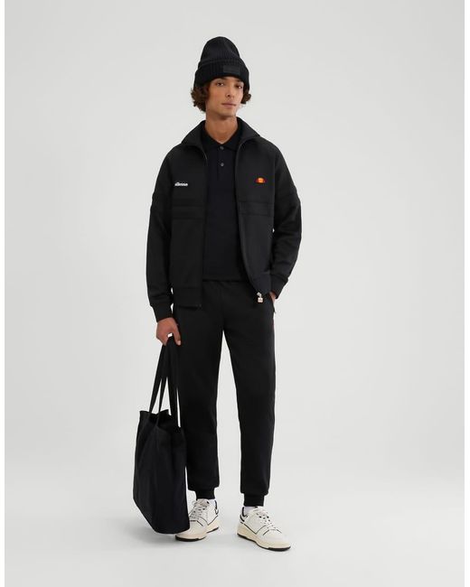 Ellesse Blue Rimini Track Jacket for men