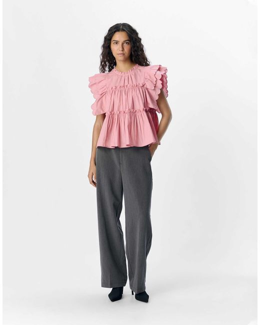 Object Pink – top