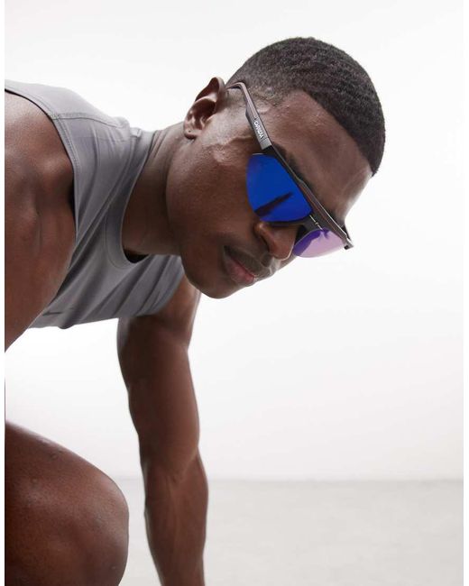 Sport di Carrera in Black da Uomo