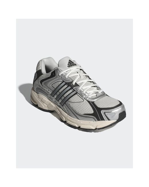 Adidas Originals White Response Cl Trainers for men