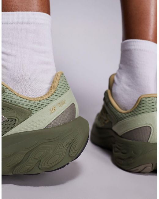 New Balance Green – fresh foam unisex – laufsneaker
