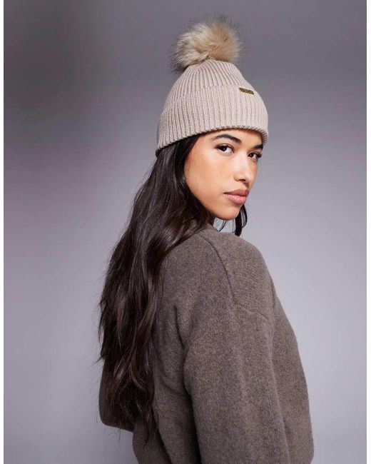 Mallory di Barbour in Gray