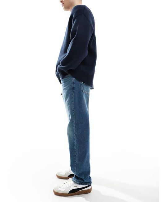 Edge di Only & Sons in Blue da Uomo