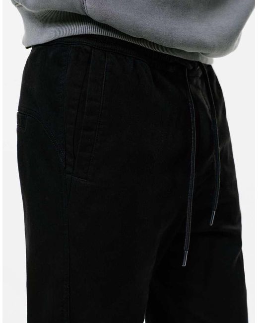 Pull&Bear Gray Comfort joggers for men