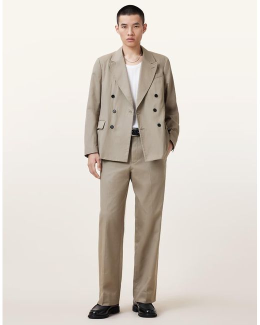 AllSaints Newton in het Natural voor heren