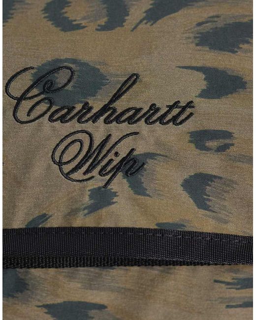 Carhartt Black Travon Shoulder Bag