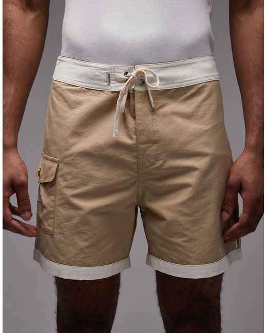 Rhythm Natural Heritage Trunks for men