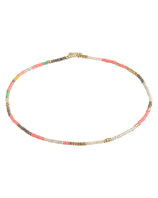 Alison - bracelet Pilgrim en coloris Pink
