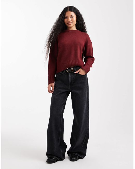 New Look Red – pullover
