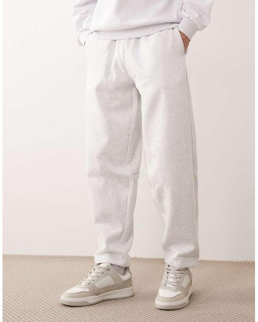 Only & Sons Black Loose Fit Joggers for men