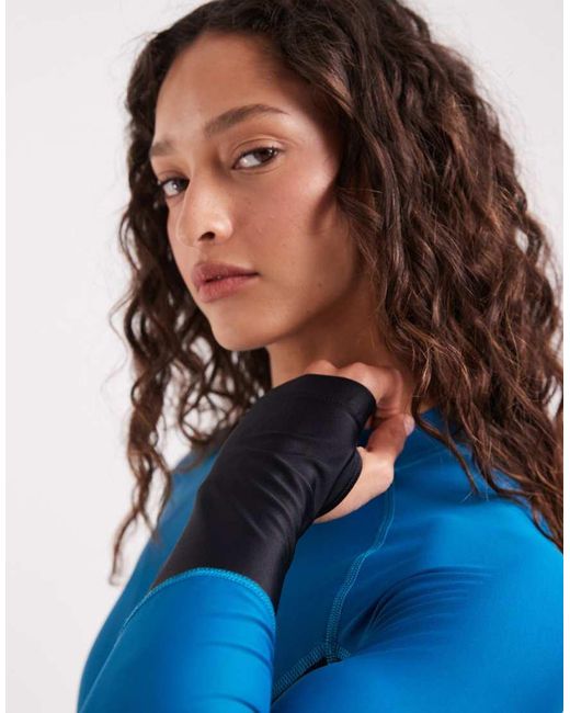 Nike Nike in het Blue