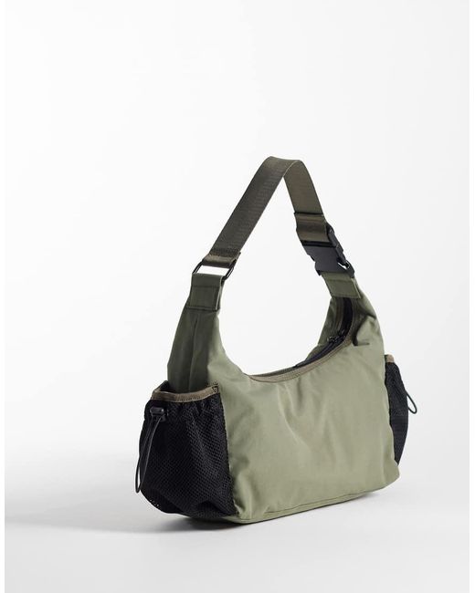 Borsa A Mano di Weekday in Green