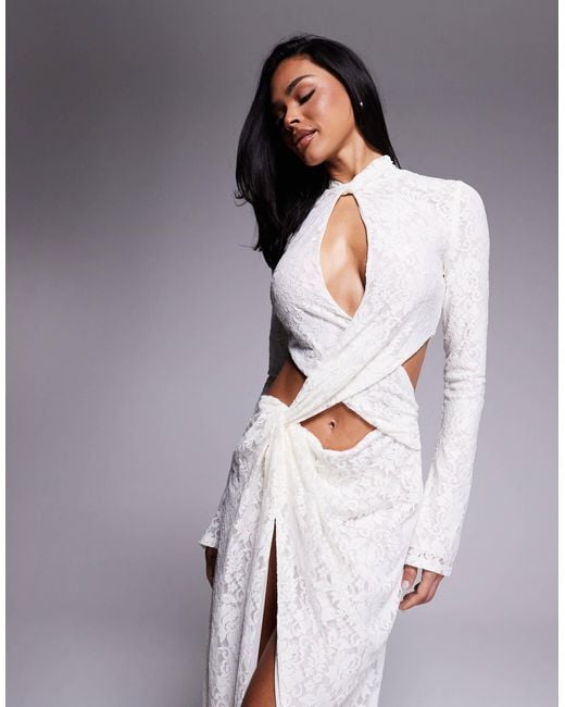 chinese dress ladies MURCI CATALINA MINI DRESS – JMWEEKENDRENTAL