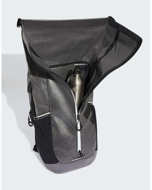 Adidas Originals Black Adaptive Packing System Backpack