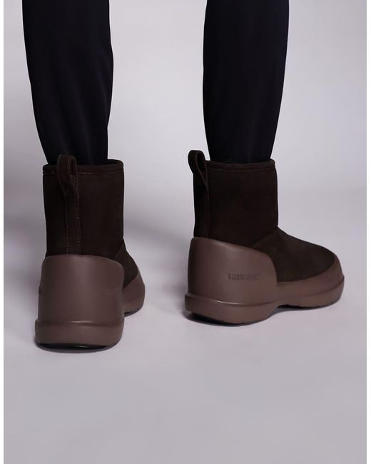 Moonboot di Moon Boot in Black